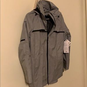 Mondetta Rain Jacket